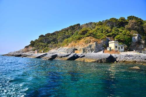 Casa Il Sogno Apartment Vezzano Ligure Cameră foto