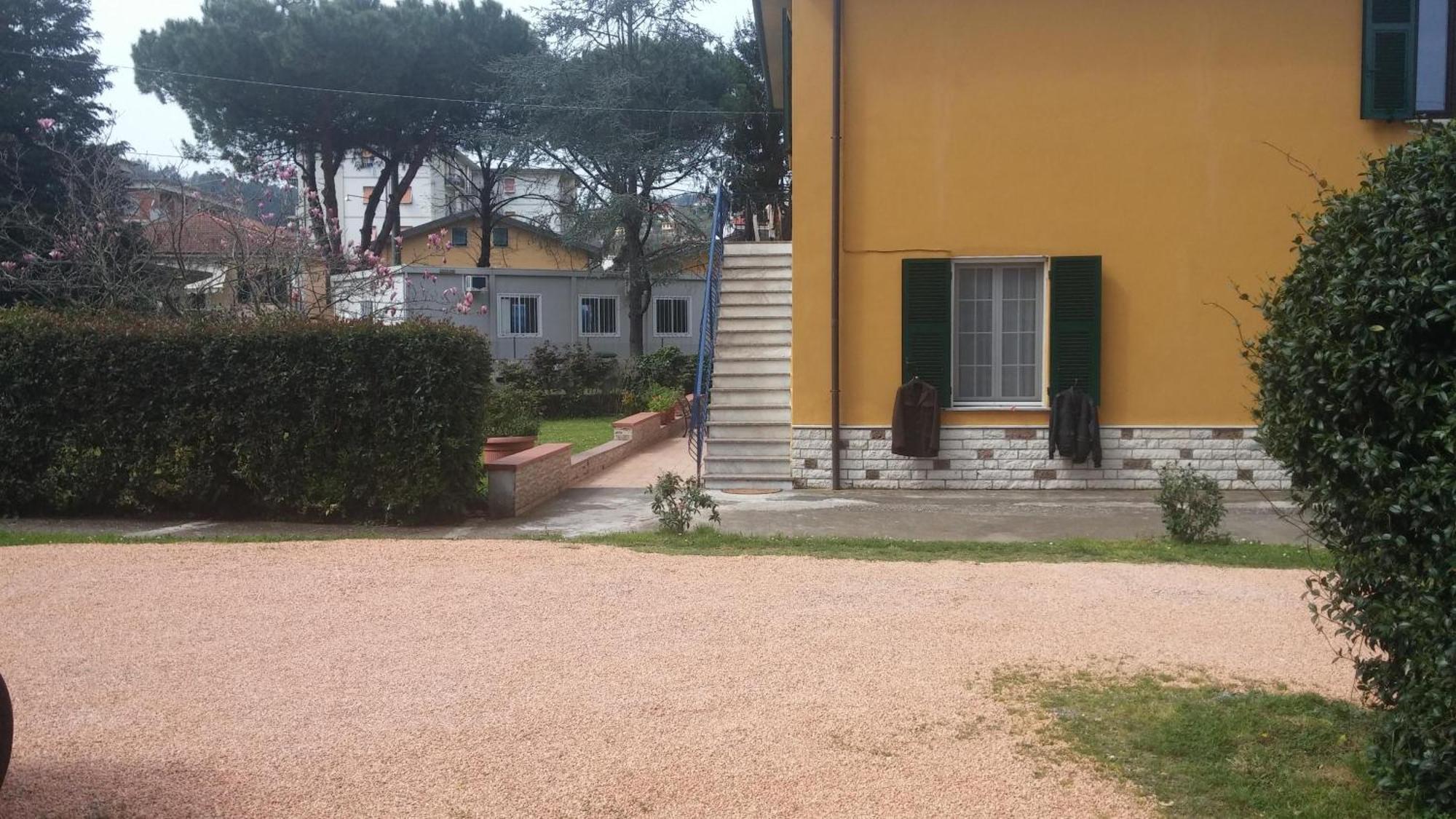 Casa Il Sogno Apartment Vezzano Ligure Exterior foto