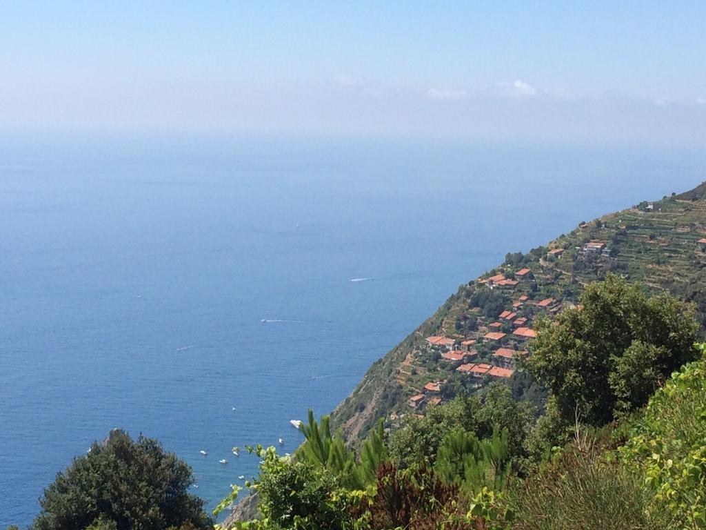 Casa Il Sogno Apartment Vezzano Ligure Cameră foto