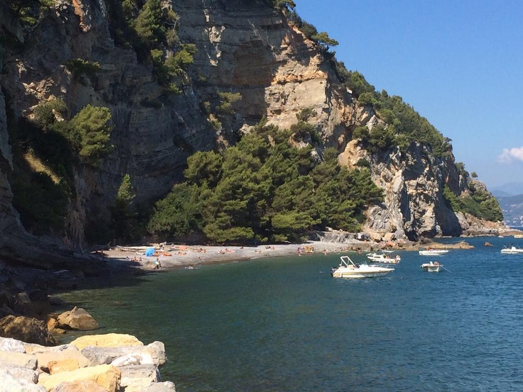 Casa Il Sogno Apartment Vezzano Ligure Cameră foto